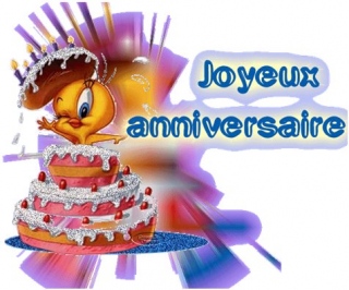 UN ANNIVERSAIRE