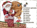 Joyeux Noël.   Bonne Année 2018